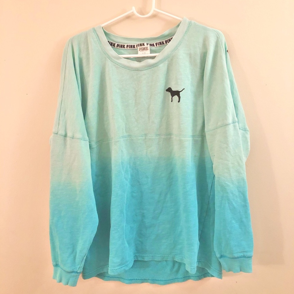 Ombré VS shirt